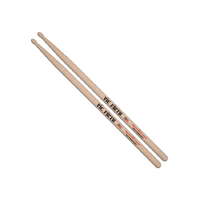Vic Firth American Classic 5A Extreme Pure Grit Drum Sticks VFX5APG