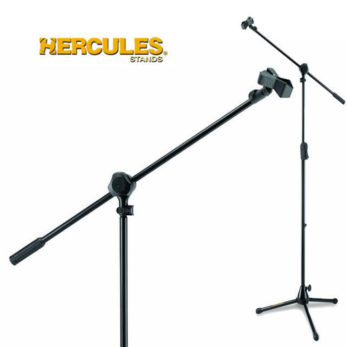 Hercules – Stands MS533B Trípode para Micrófono – Audio Store