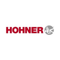 Hohner Harmonicas, Silver (55933)