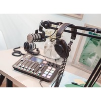 Podcast Equipment